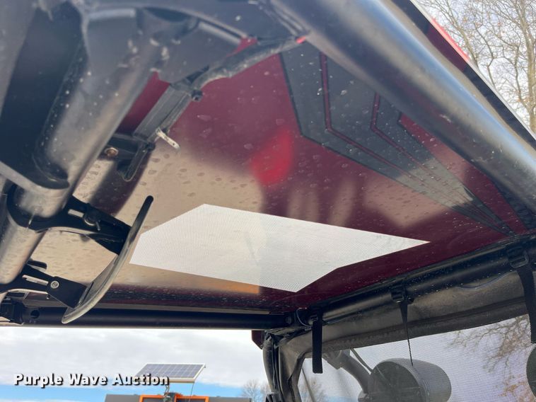 image for item LE9005 2017 Polaris RZR H.O. 1000 utility vehicle