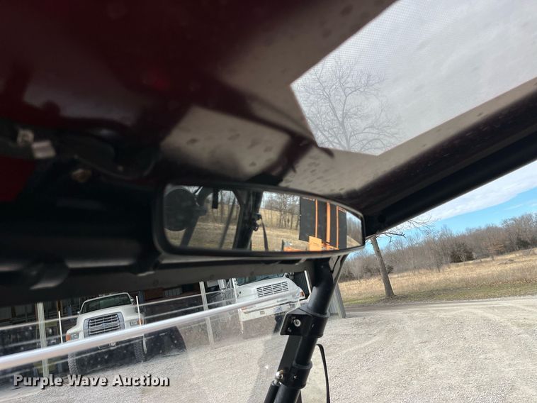 image for item LE9005 2017 Polaris RZR H.O. 1000 utility vehicle