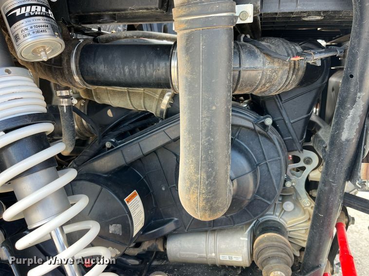 image for item LE9005 2017 Polaris RZR H.O. 1000 utility vehicle