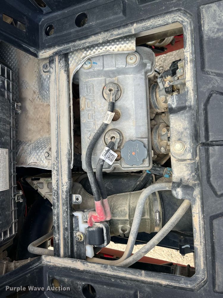 image for item LE9005 2017 Polaris RZR H.O. 1000 utility vehicle