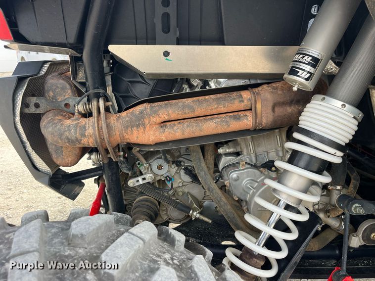 image for item LE9005 2017 Polaris RZR H.O. 1000 utility vehicle