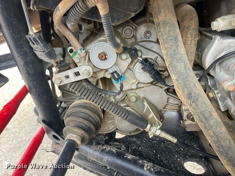 image for item LE9005 2017 Polaris RZR H.O. 1000 utility vehicle