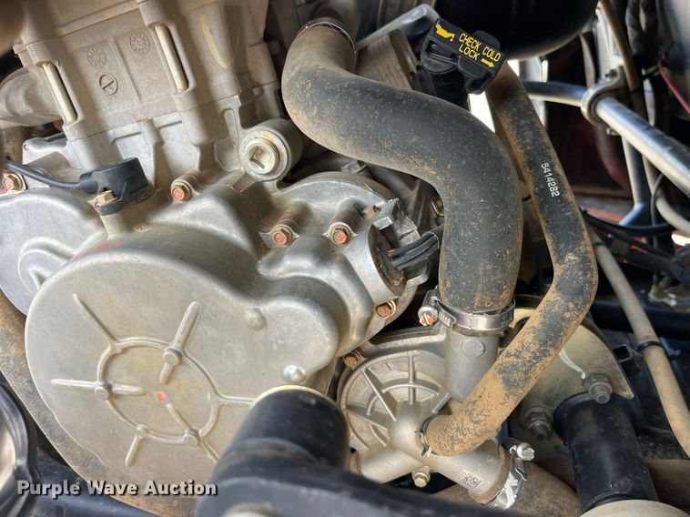 image for item LE9005 2017 Polaris RZR H.O. 1000 utility vehicle