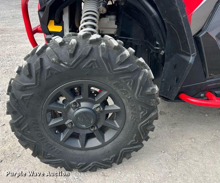 image for item LE9005 2017 Polaris RZR H.O. 1000 utility vehicle