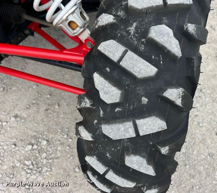 image for item LE9005 2017 Polaris RZR H.O. 1000 utility vehicle