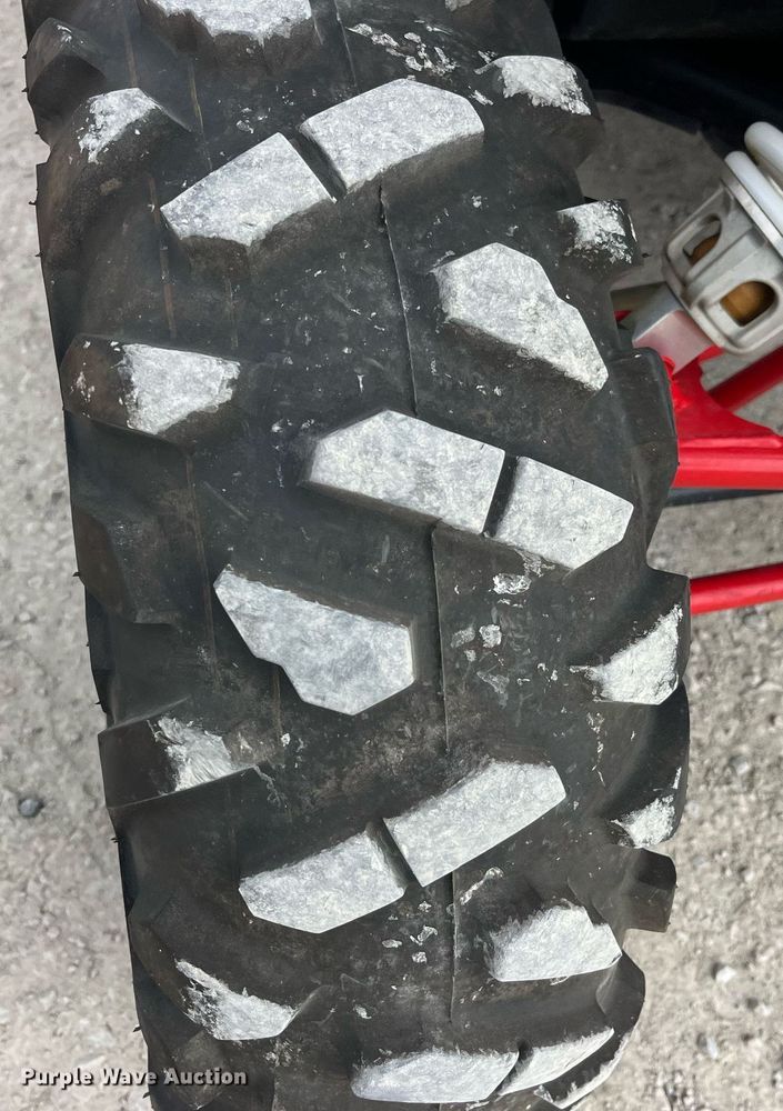 image for item LE9005 2017 Polaris RZR H.O. 1000 utility vehicle