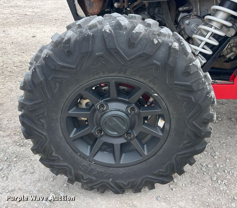 image for item LE9005 2017 Polaris RZR H.O. 1000 utility vehicle