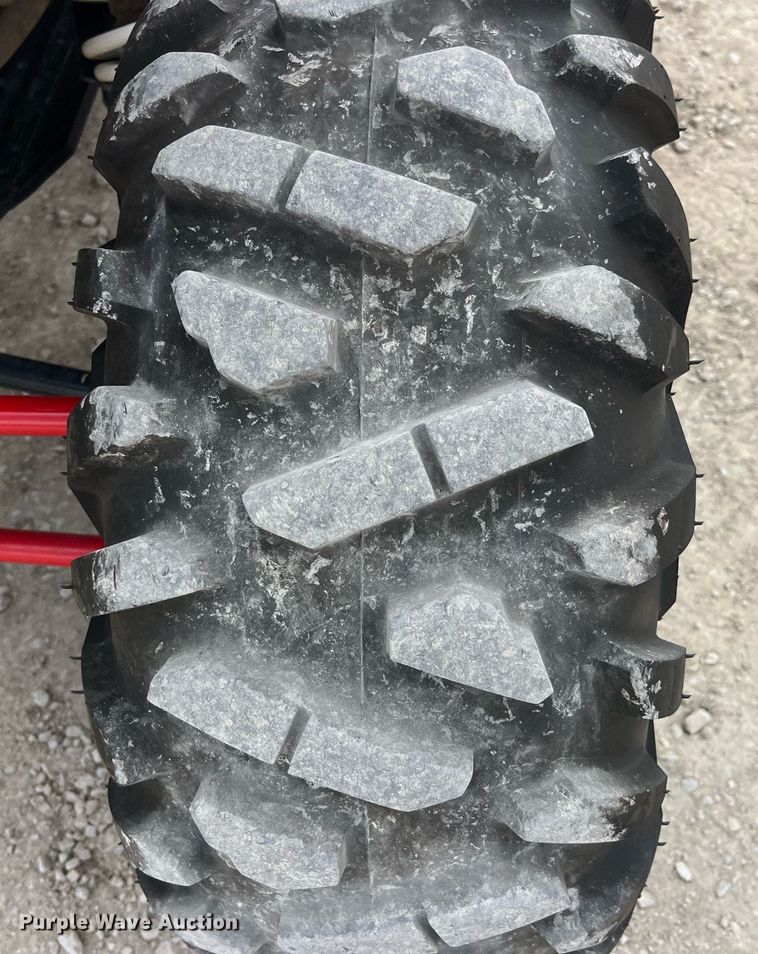 image for item LE9005 2017 Polaris RZR H.O. 1000 utility vehicle