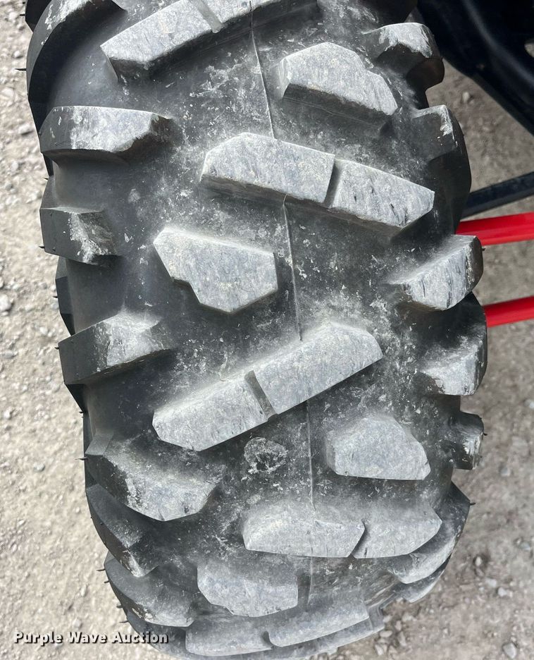 image for item LE9005 2017 Polaris RZR H.O. 1000 utility vehicle