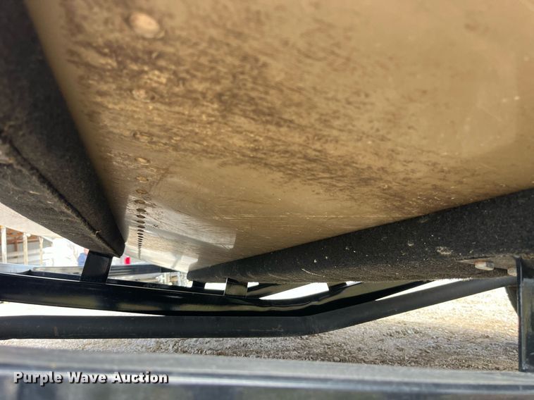 image for item LE9010 2011 G3 Angler V172F boat