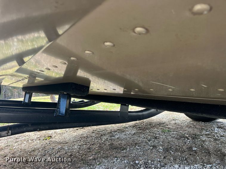 image for item LE9010 2011 G3 Angler V172F boat