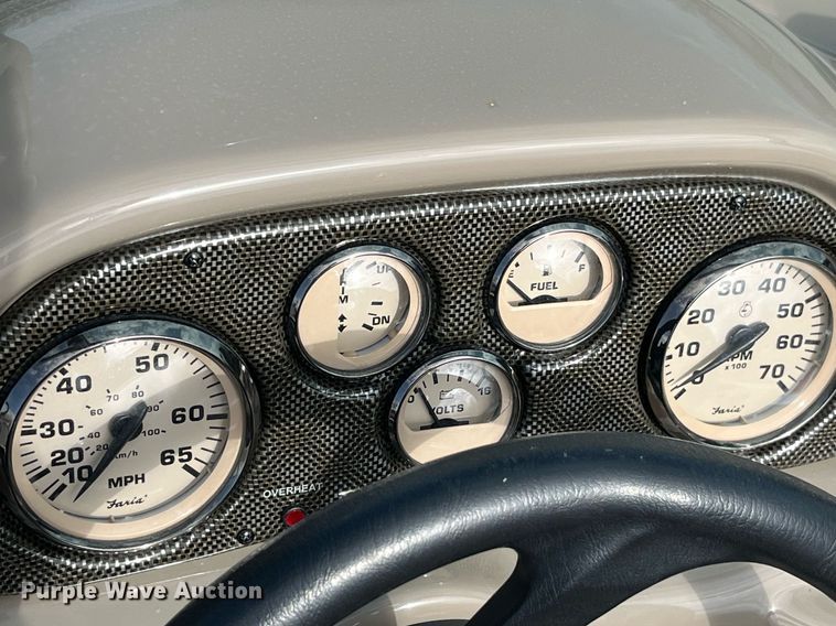 image for item LE9010 2011 G3 Angler V172F boat