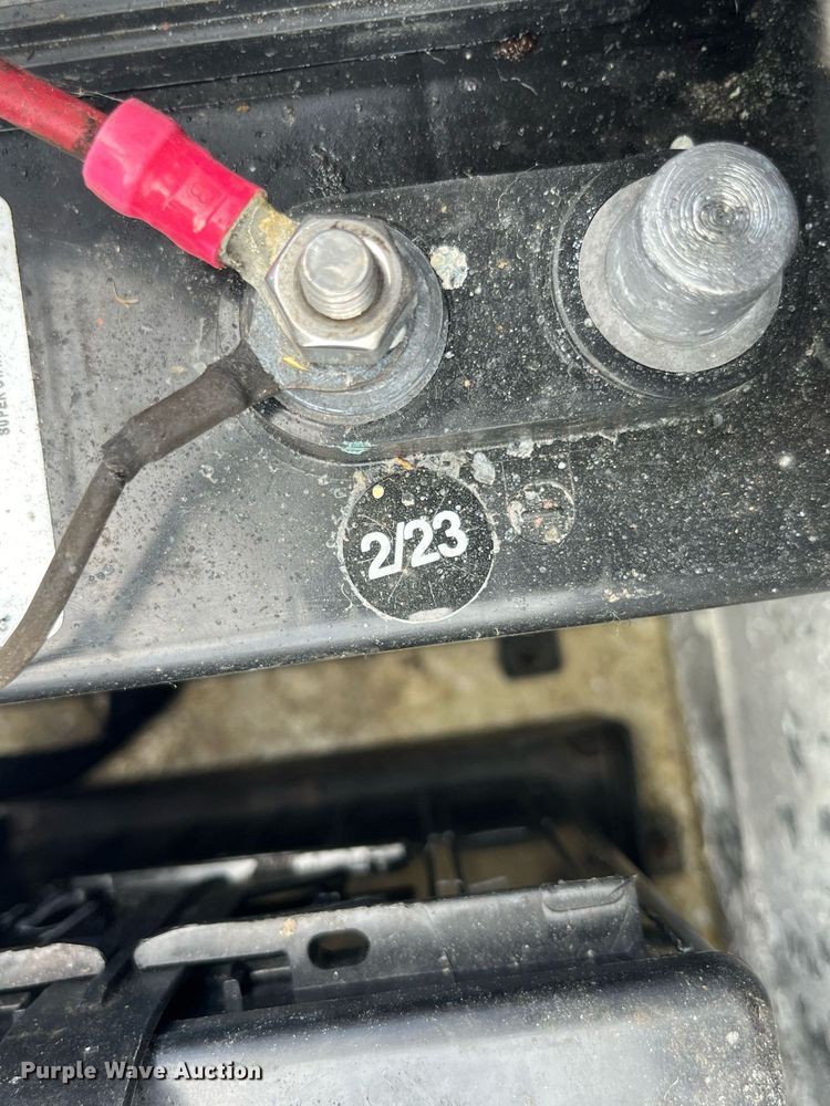 image for item LE9010 2011 G3 Angler V172F boat