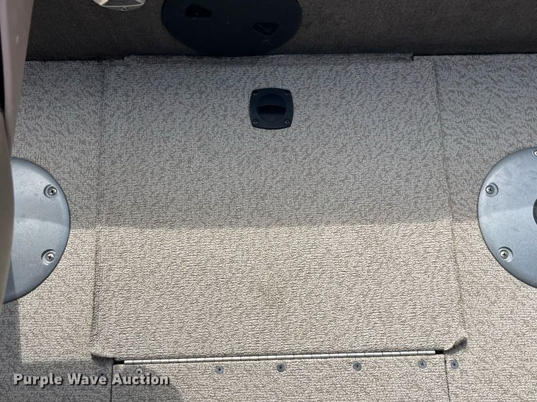 image for item LE9010 2011 G3 Angler V172F boat