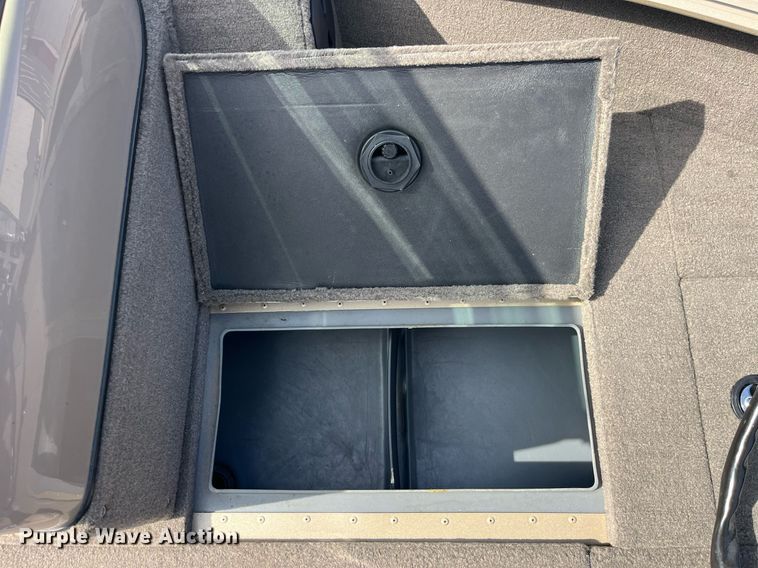 image for item LE9010 2011 G3 Angler V172F boat