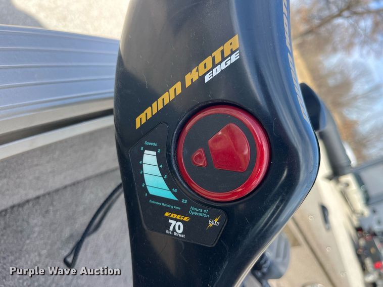 image for item LE9010 2011 G3 Angler V172F boat