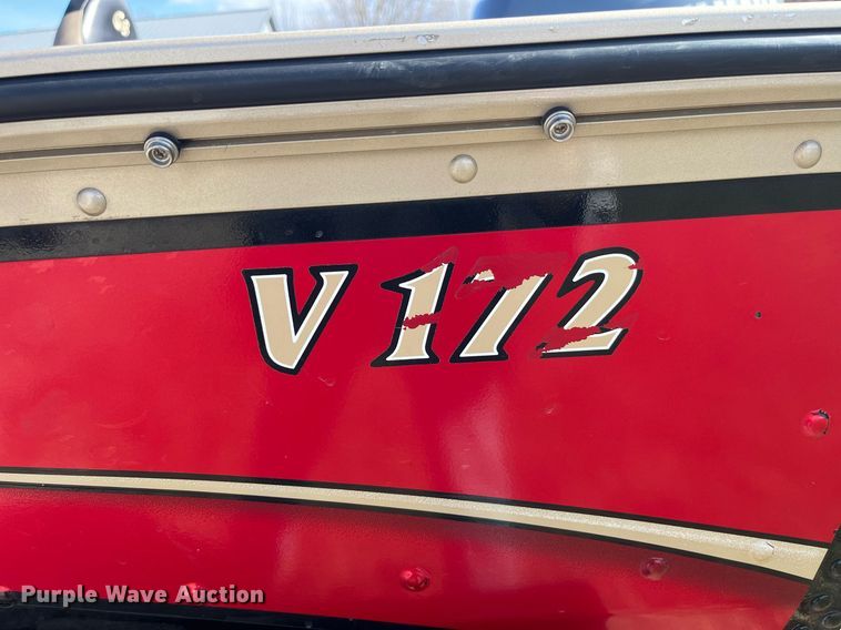 image for item LE9010 2011 G3 Angler V172F boat