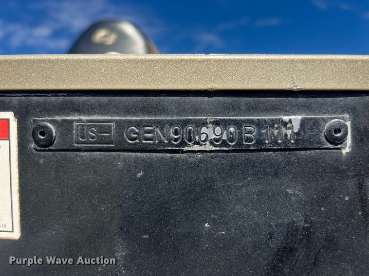 image for item LE9010 2011 G3 Angler V172F boat