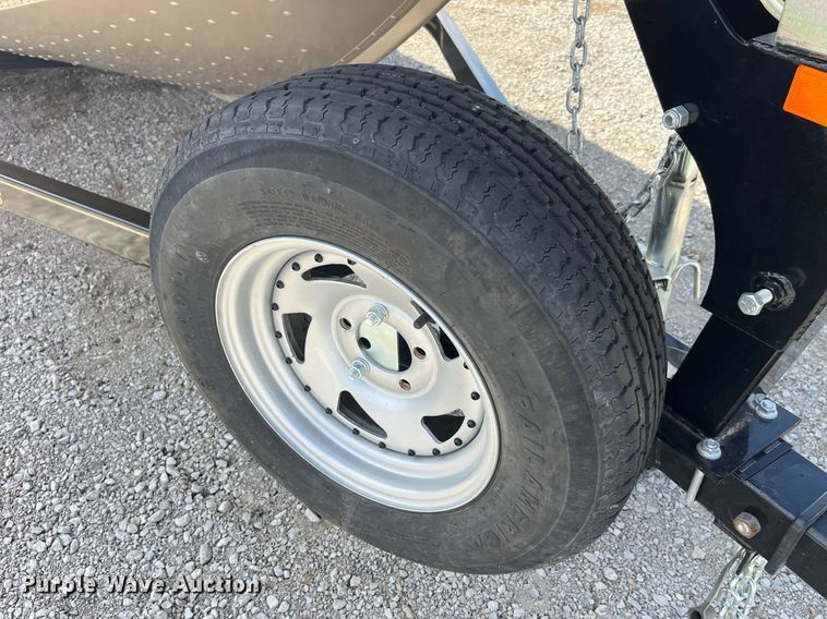 image for item LE9010 2011 G3 Angler V172F boat