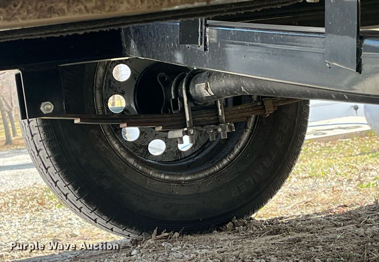 image for item LE9010 2011 G3 Angler V172F boat