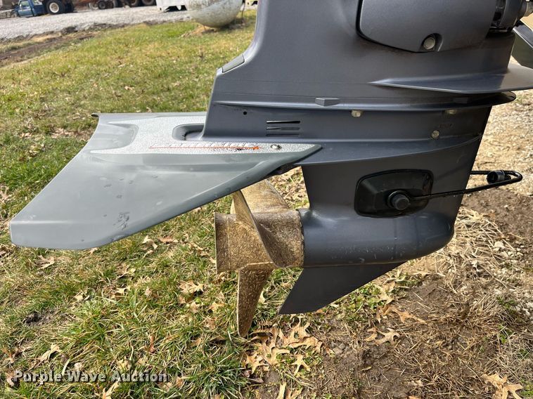 image for item LE9010 2011 G3 Angler V172F boat