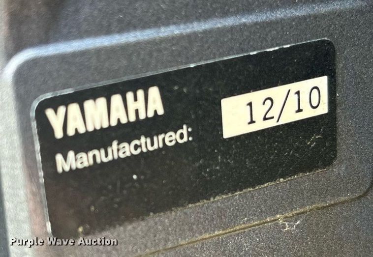 image for item LE9010 2011 G3 Angler V172F boat