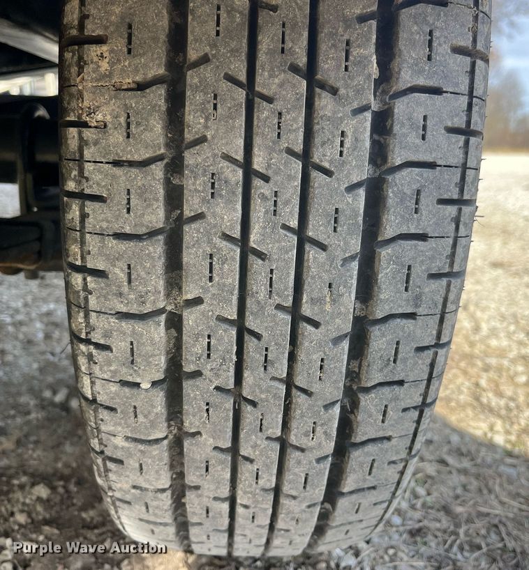 image for item LE9010 2011 G3 Angler V172F boat