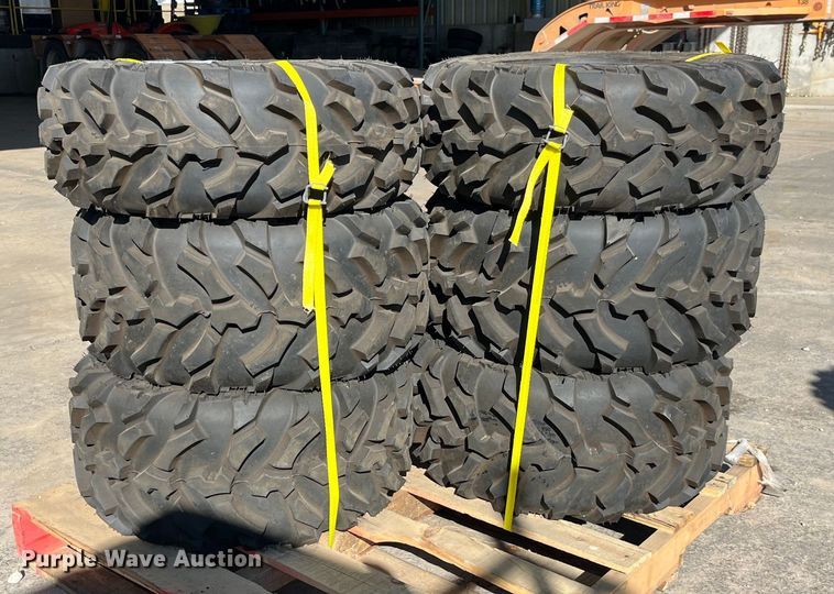 image for item LE9029 Trail King UTV tires