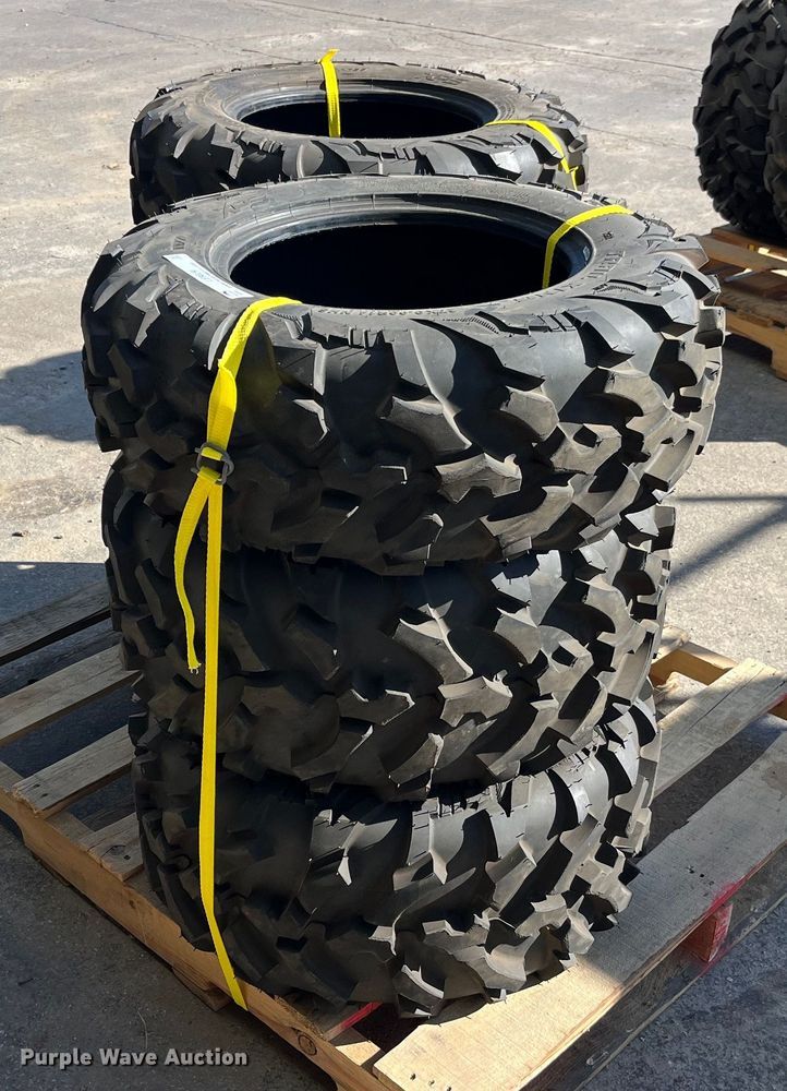 image for item LE9029 Trail King UTV tires