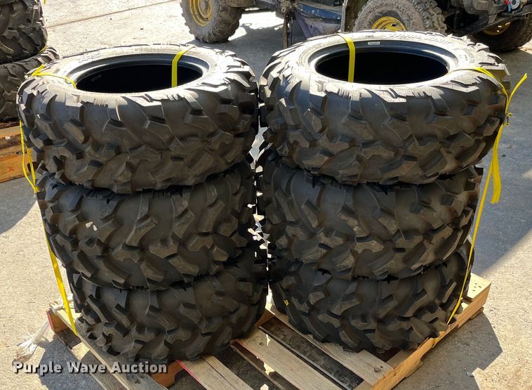 image for item LE9029 Trail King UTV tires