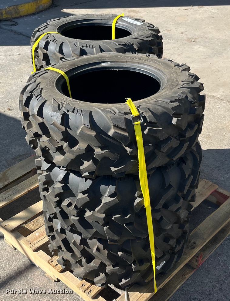 image for item LE9029 Trail King UTV tires