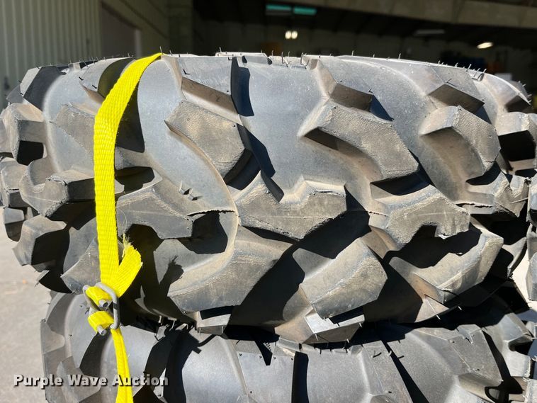 image for item LE9029 Trail King UTV tires