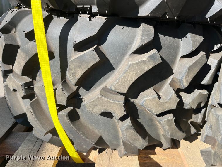 image for item LE9029 Trail King UTV tires