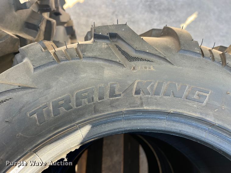image for item LE9029 Trail King UTV tires