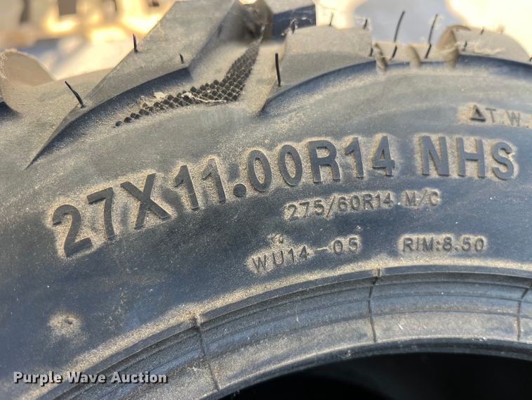 image for item LE9029 Trail King UTV tires