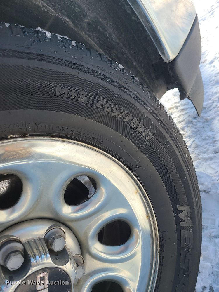 image for item LJ9471 2013 GMC Sierra 1500 Crew Cab pickup truck