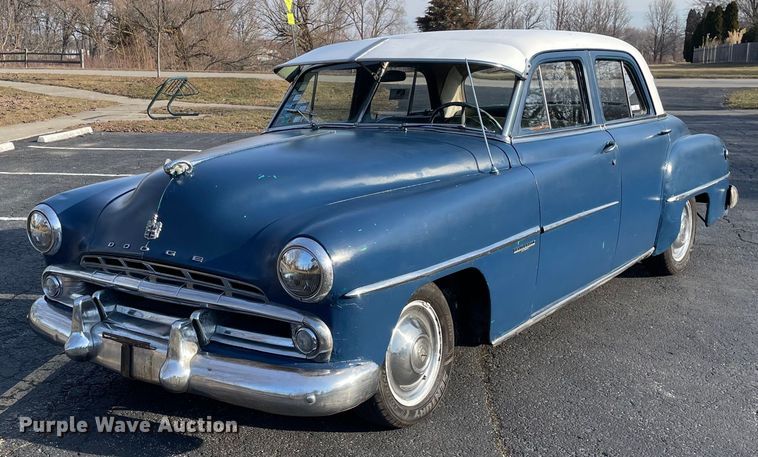 image for item LV9989 1951 Dodge  Meadowbrook 