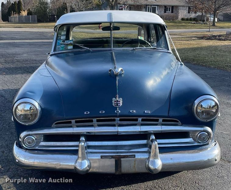 image for item LV9989 1951 Dodge  Meadowbrook 