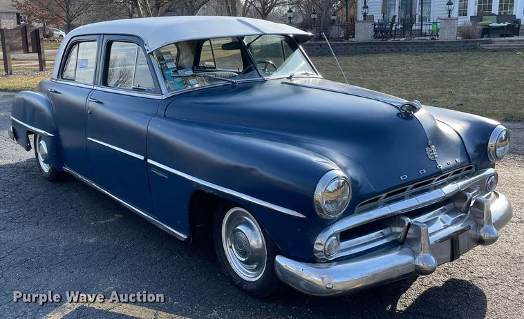 image for item LV9989 1951 Dodge  Meadowbrook 