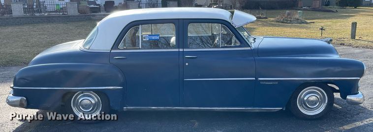 image for item LV9989 1951 Dodge  Meadowbrook 