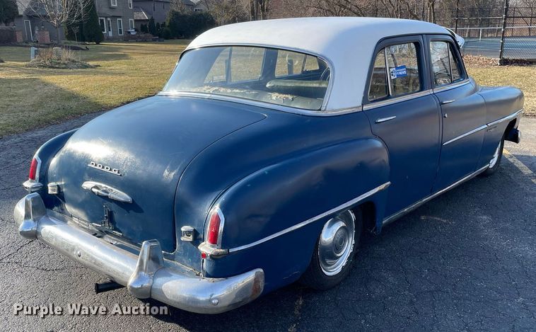 image for item LV9989 1951 Dodge  Meadowbrook 