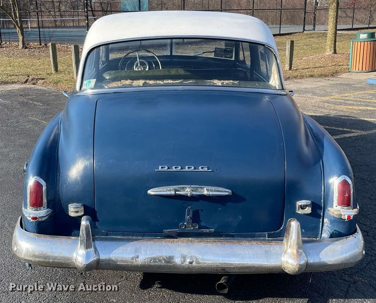 image for item LV9989 1951 Dodge  Meadowbrook 