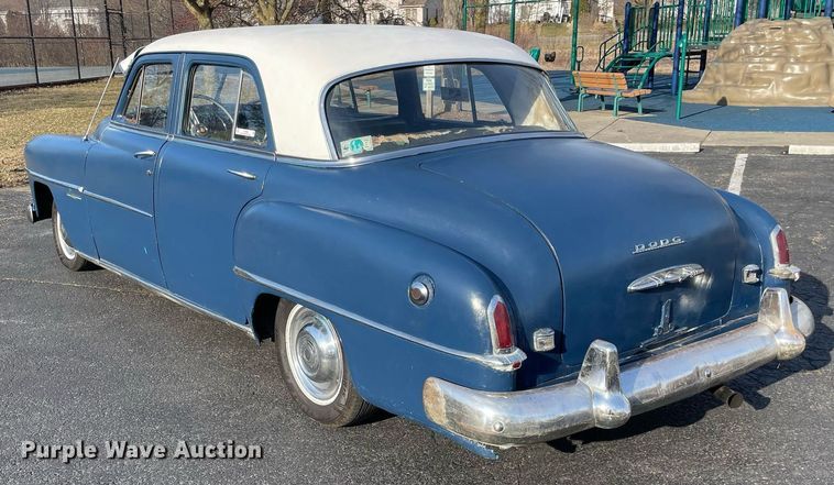 image for item LV9989 1951 Dodge  Meadowbrook 