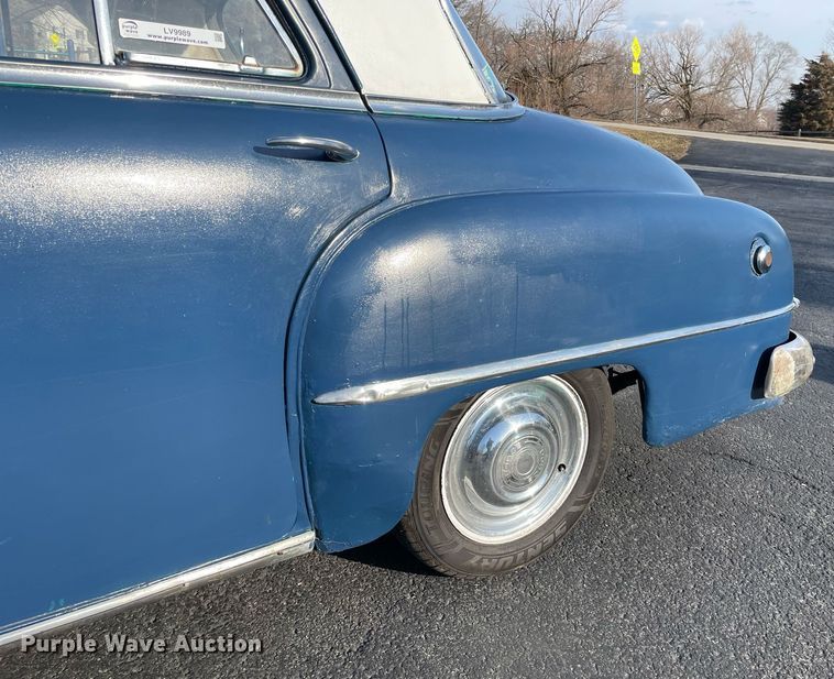 image for item LV9989 1951 Dodge  Meadowbrook 