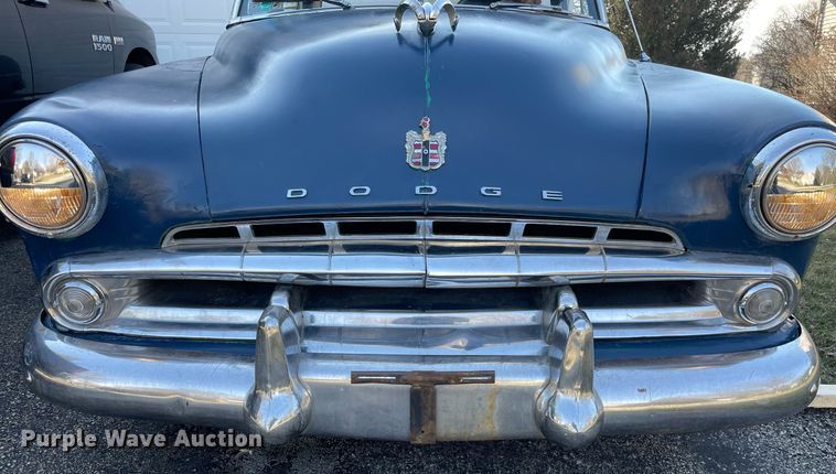 image for item LV9989 1951 Dodge  Meadowbrook 
