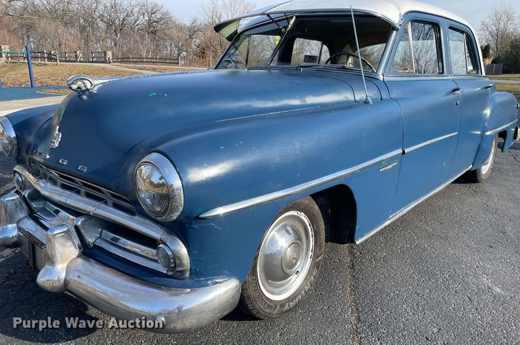 image for item LV9989 1951 Dodge  Meadowbrook 