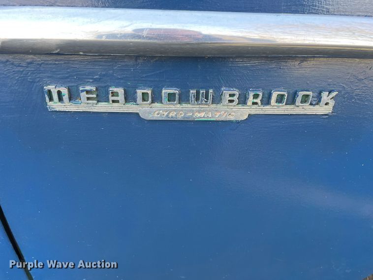 image for item LV9989 1951 Dodge  Meadowbrook 