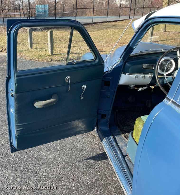 image for item LV9989 1951 Dodge  Meadowbrook 