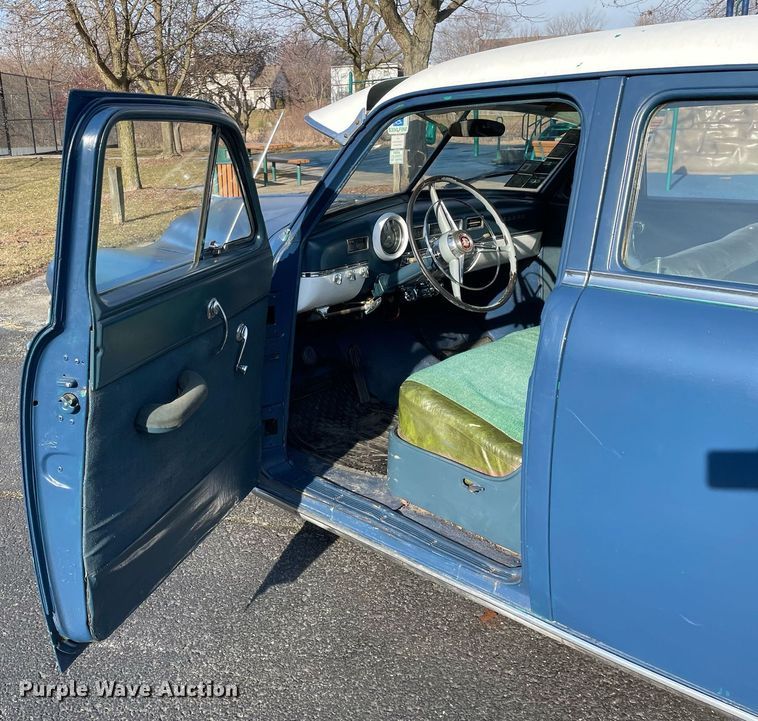 image for item LV9989 1951 Dodge  Meadowbrook 
