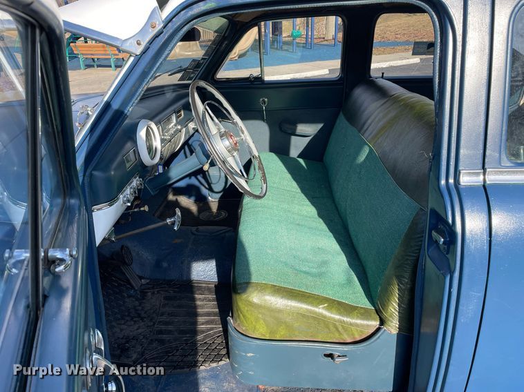 image for item LV9989 1951 Dodge  Meadowbrook 
